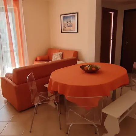 La Casa Di Lisa 1 Apartmán
