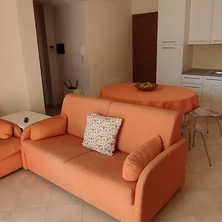 Apartmán La Casa Di Lisa 1 *